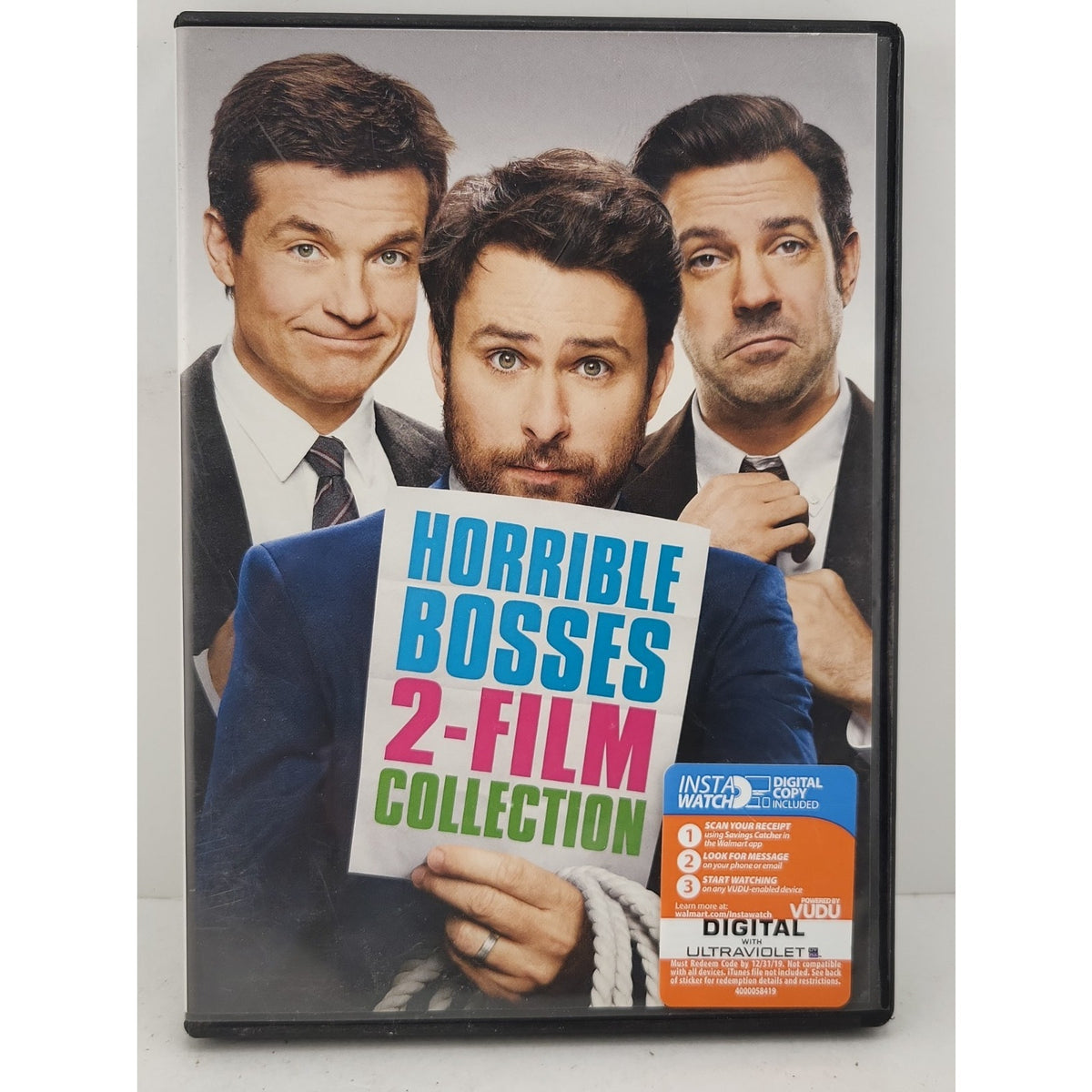 Horrible Bosses 2-Film Collection (DVD)