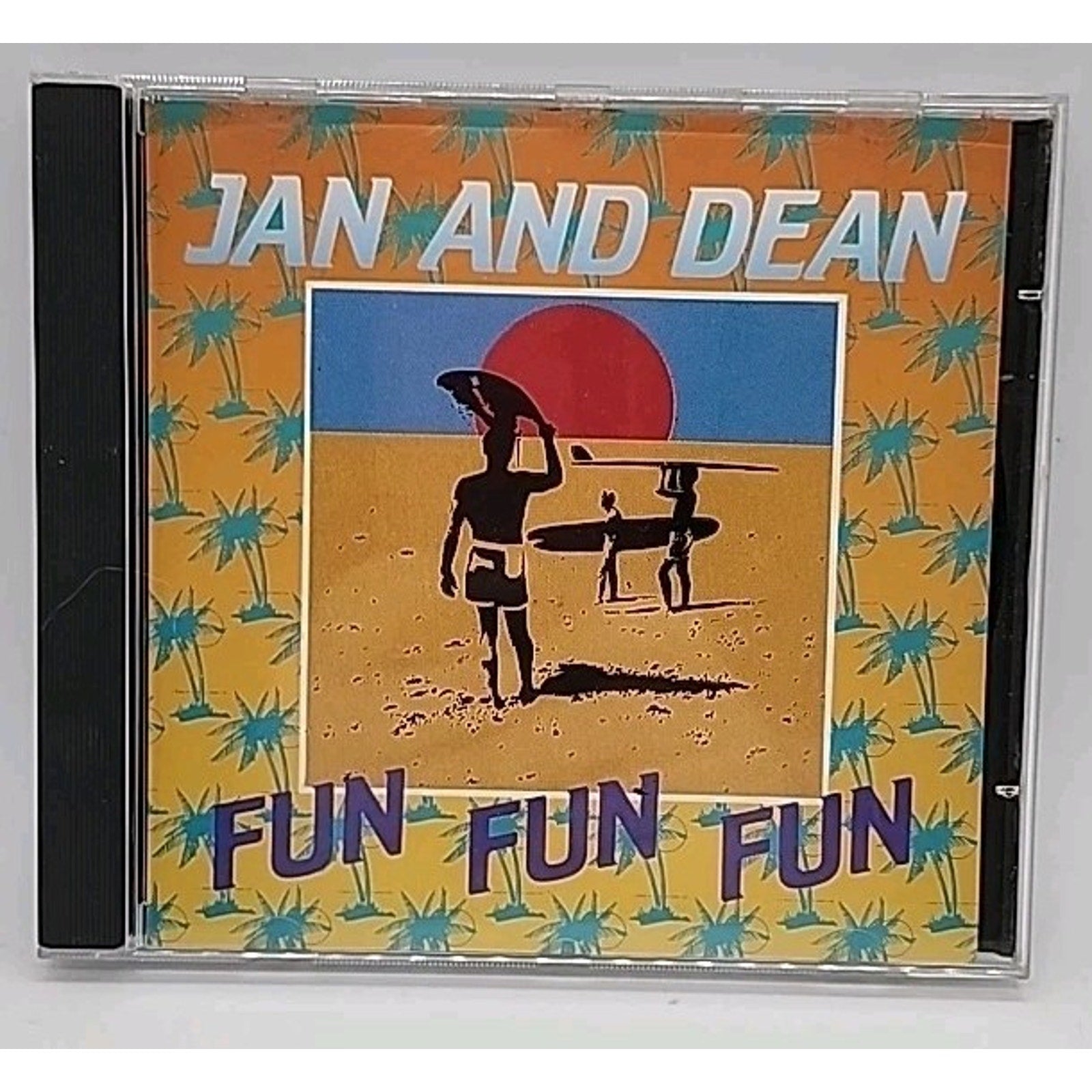 Fun Fun Fun by Jan & Dean (CD, Oct-2007)
