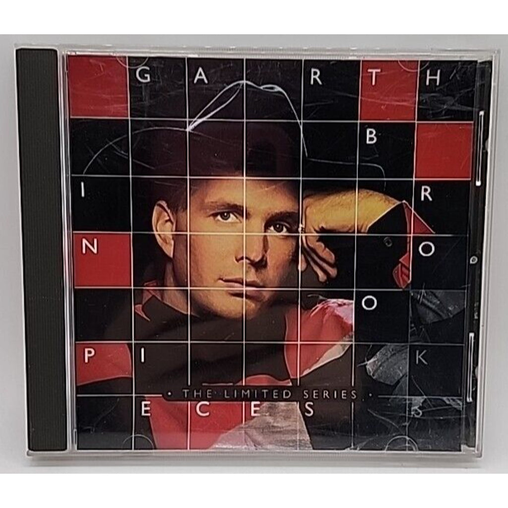 In Pieces by Garth Brooks (CD, 1993)