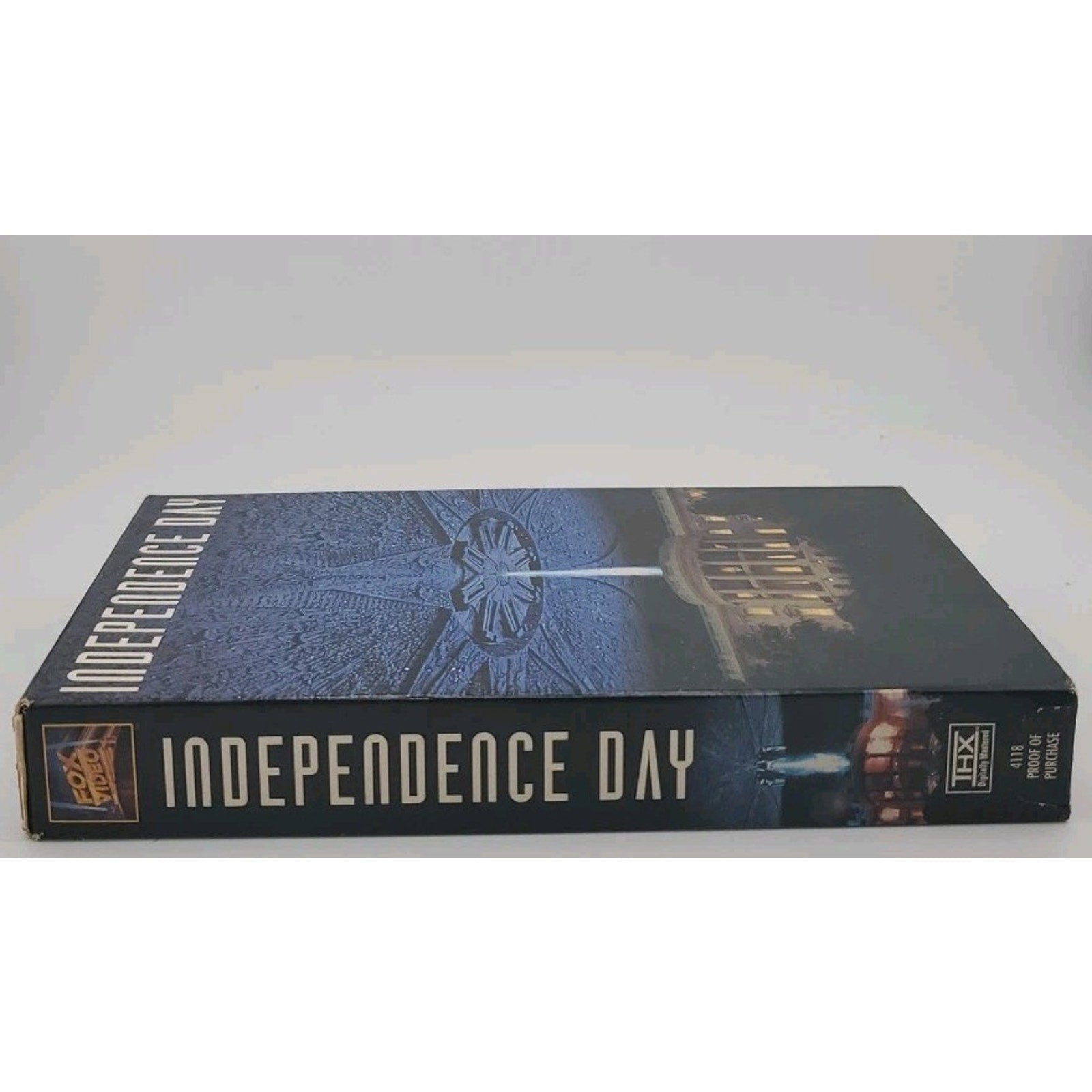 Independence Day (VHS, 1996, Five Star Collection)