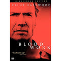 Blood Work (DVD, 2002, Widescreen)