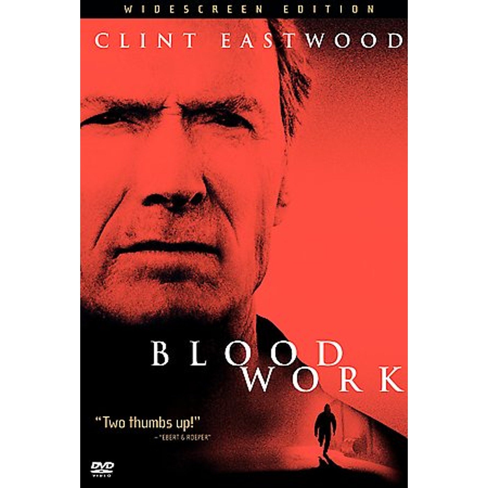 Blood Work (DVD, 2002, Widescreen)
