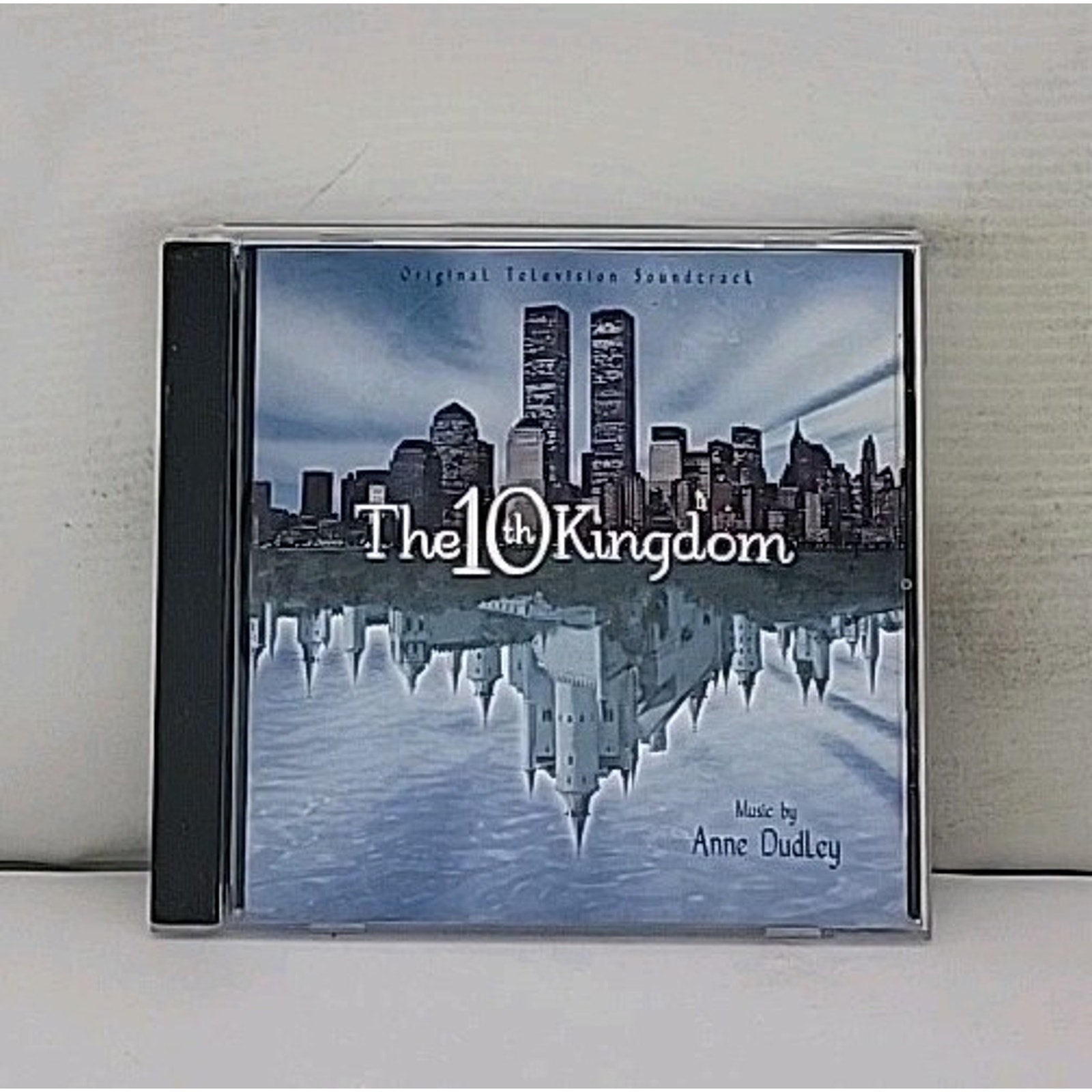The 10th Kingdom [Original Television Soundtrack] by Anne Dudley (CD, Feb-2000,