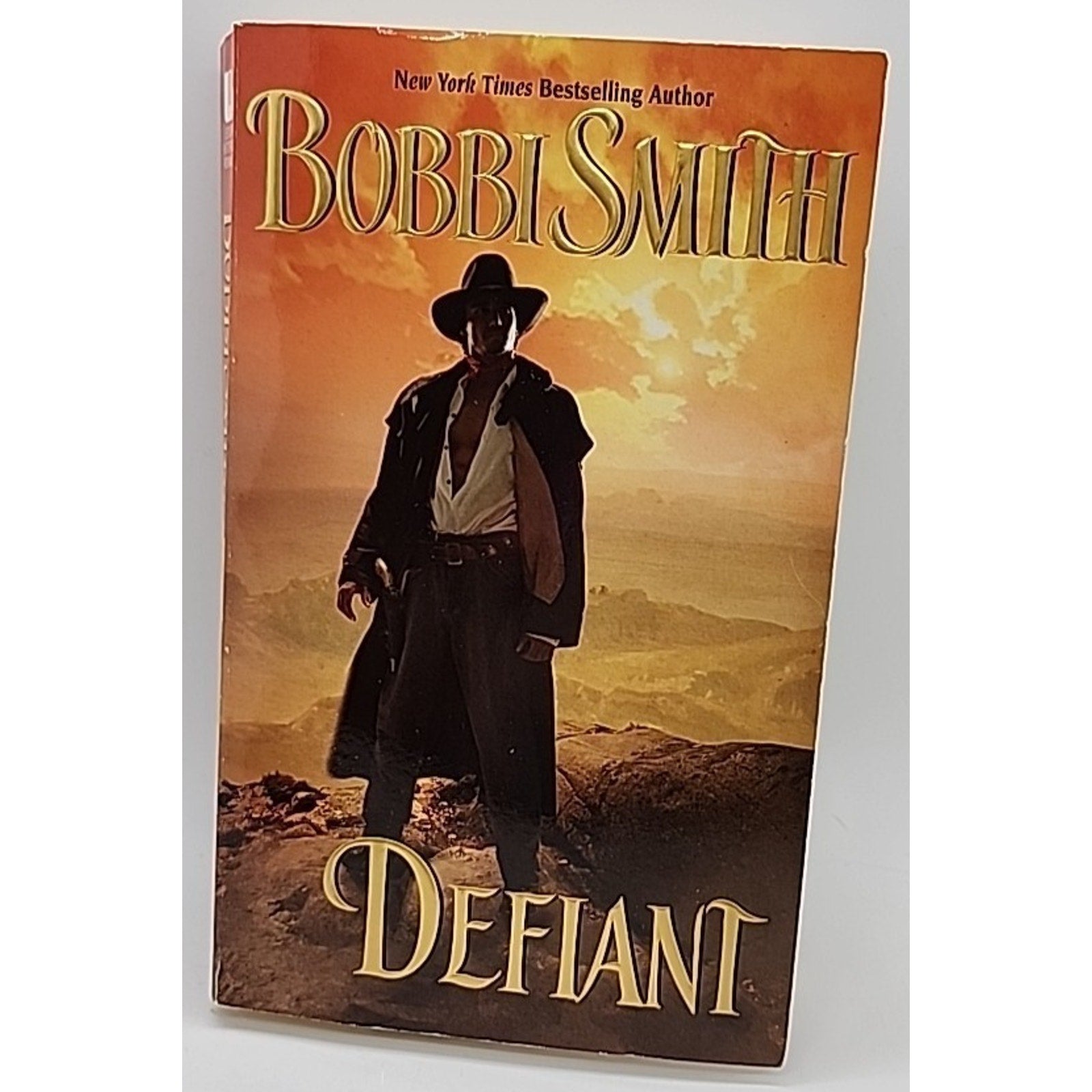 Defiant by Bobbi Smith (2006, Trade Paperback)
