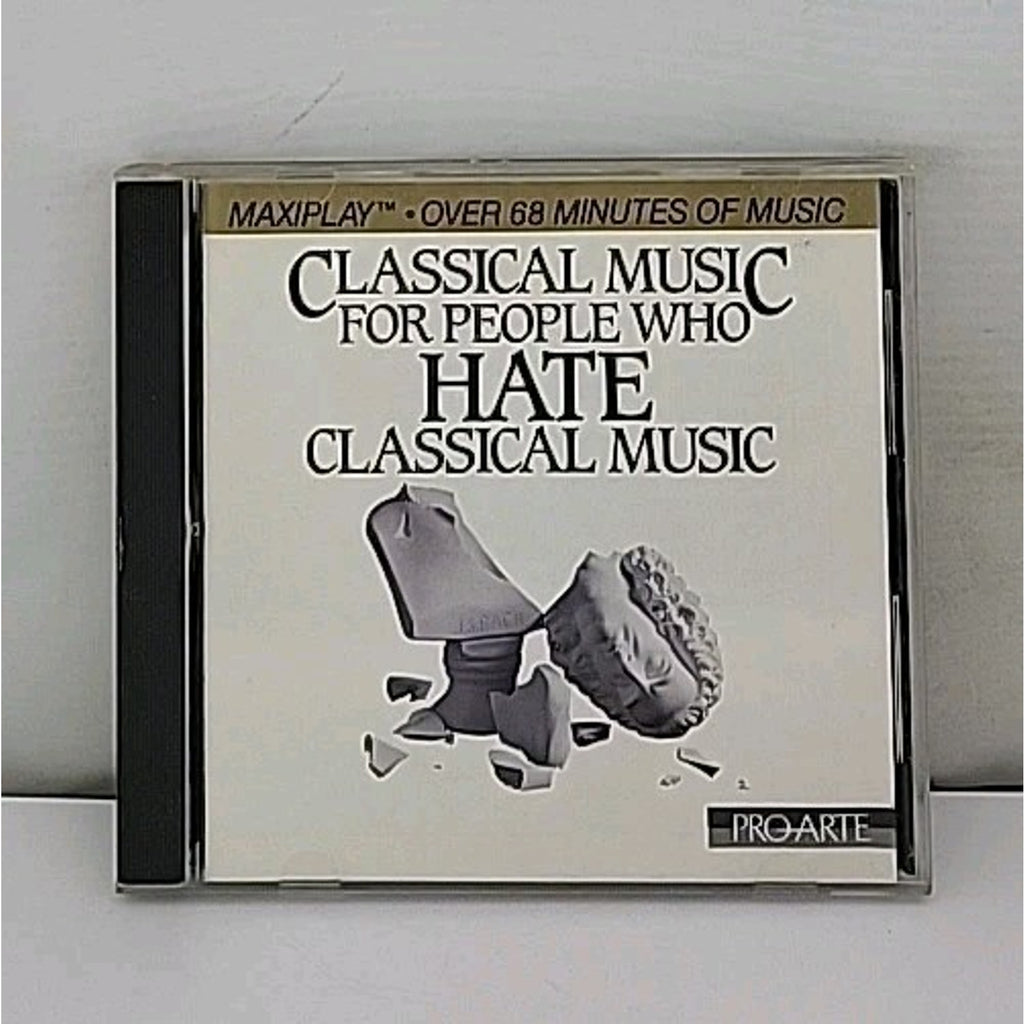 For People Who Hate Classical (CD)