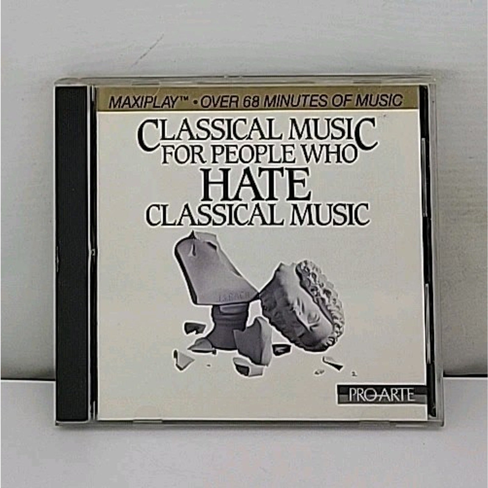 For People Who Hate Classical (CD)