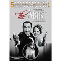 The Artist (DVD, 2012, Includes Digital Copy UltraViolet)