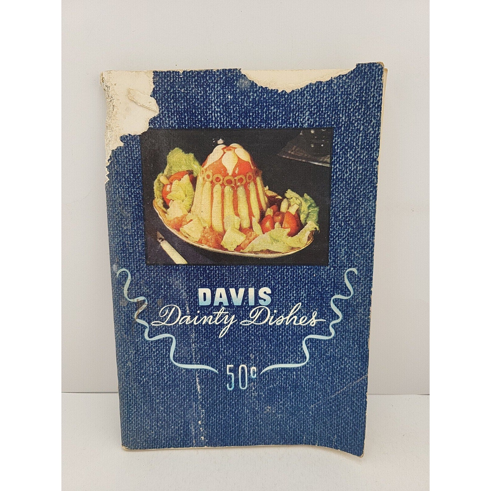 Davis Danity Dishes 1942