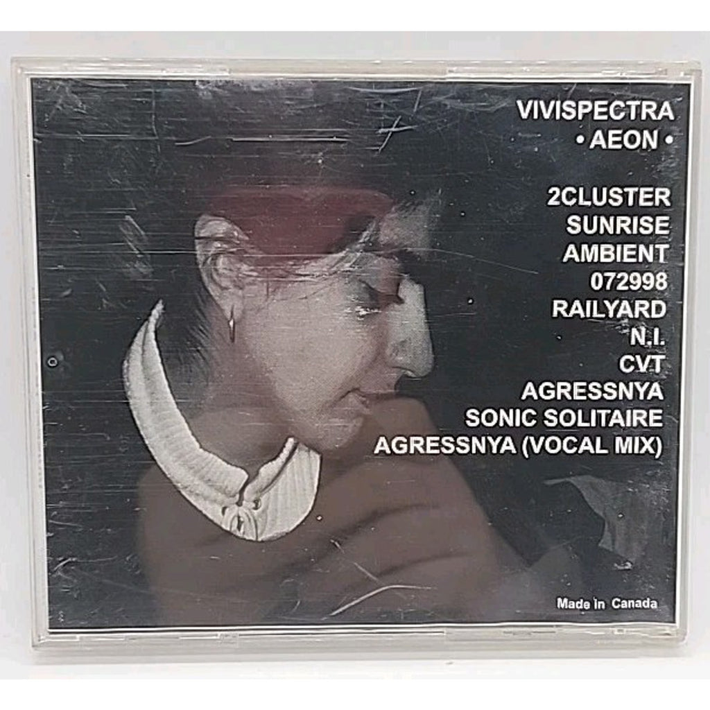 Vivi Spectra Aeon (CD)