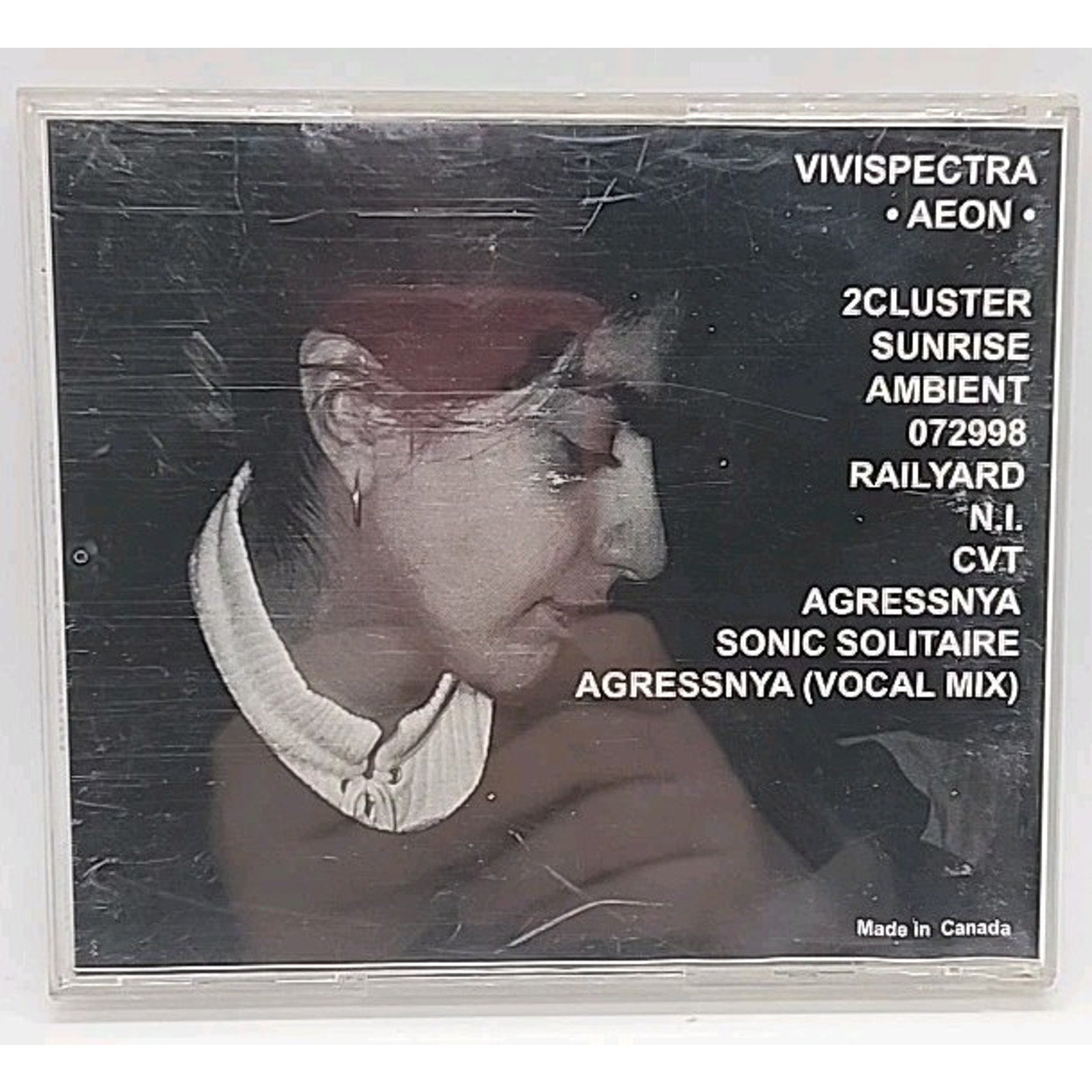 Vivi Spectra Aeon (CD)