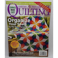 American Patchwork & Quilting Magazine February 2016