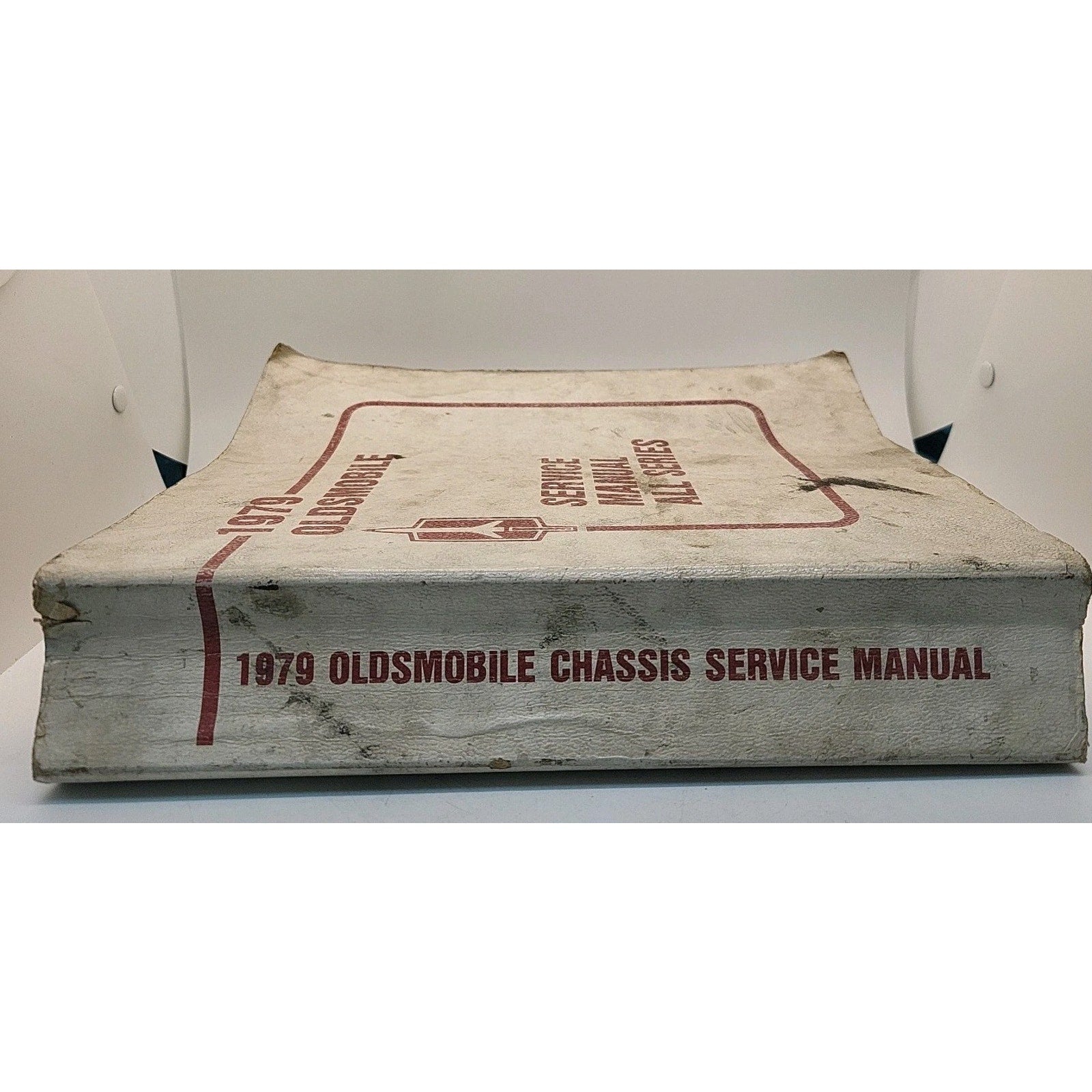 1979 Oldsmobile Service Manual All Series