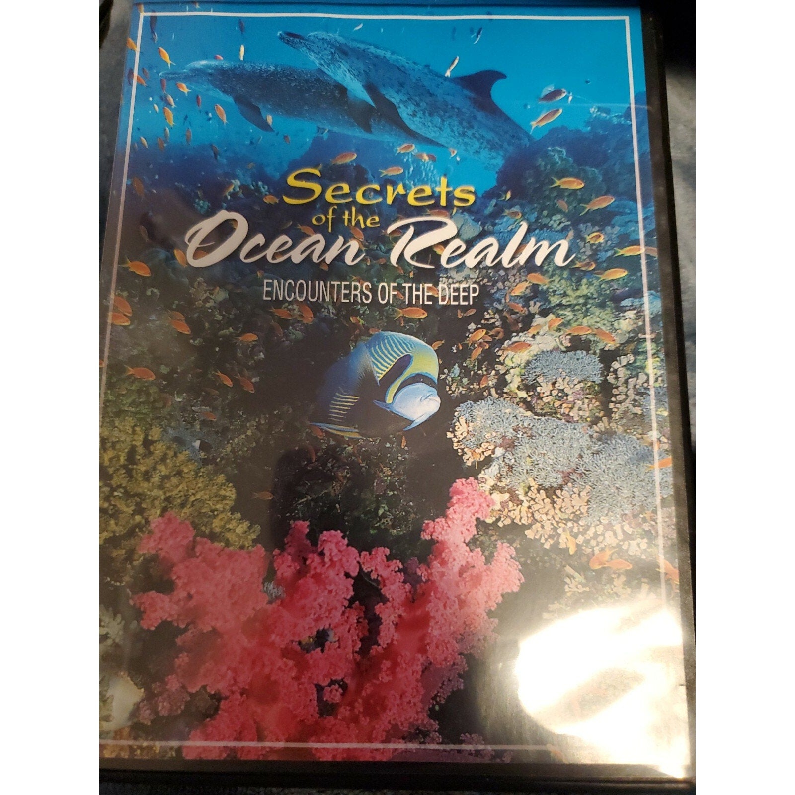 Secrets Of The Ocean Realm