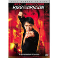 Kiss of the Dragon (DVD, 2006, Full Frame; Sensormatic)