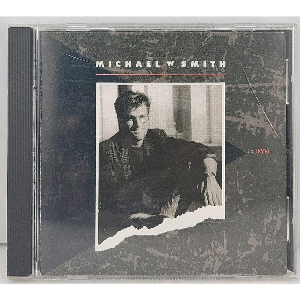 Michael W Smith i 2 Eye (CD, 1988)