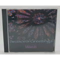 Season's Greetings Happy Holidays Wards (CD)
