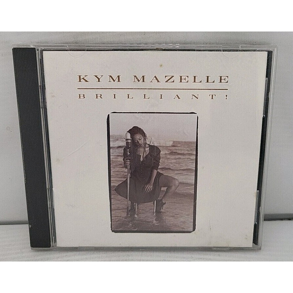 Kym Mazelle - Brilliant! (CD)