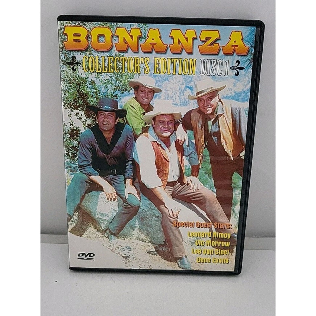 Bonanza Collector's Edition (DVD)