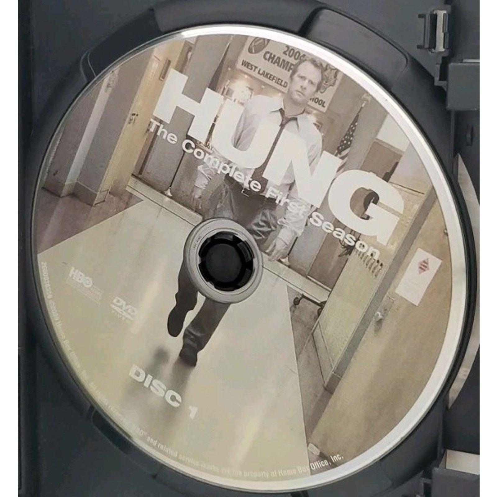 The Complete First Season of Hung - DVD By Thomas Jane