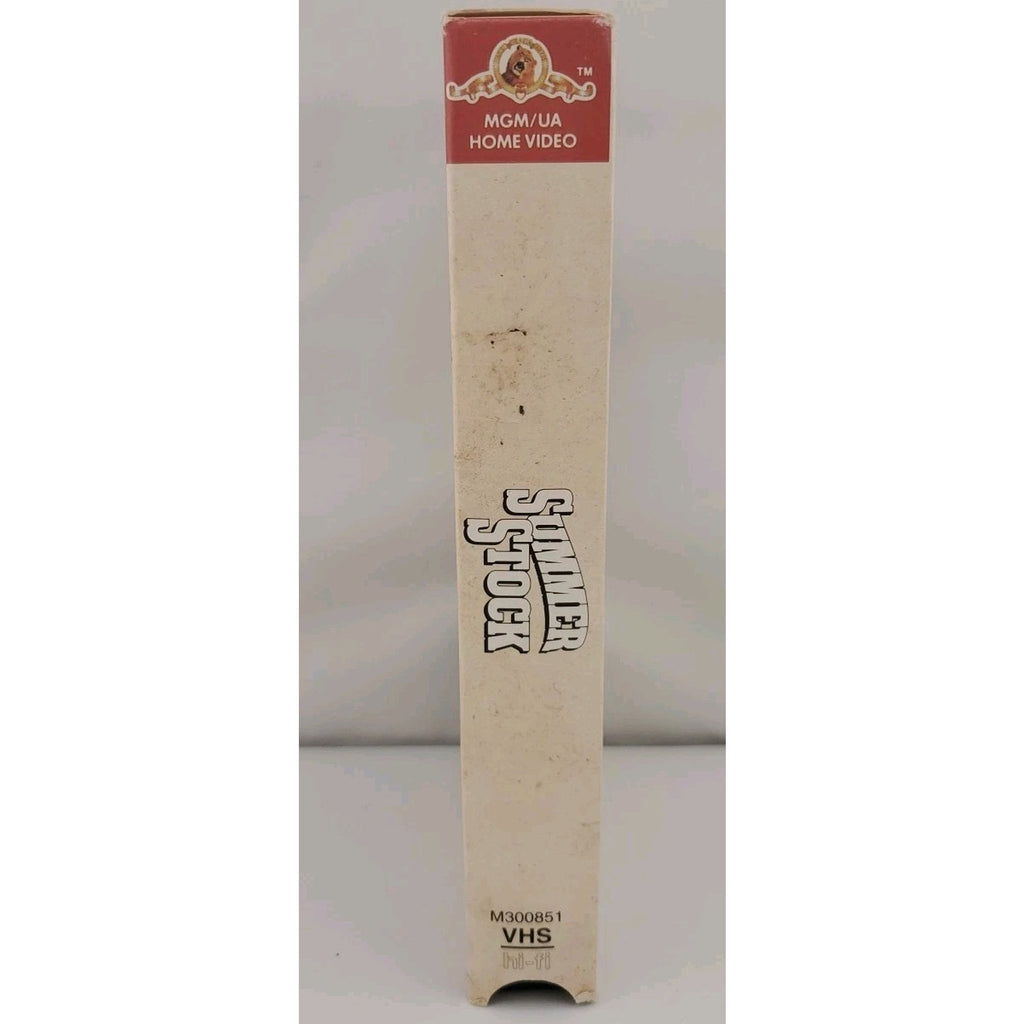 Summer Stock (VHS, 1991)