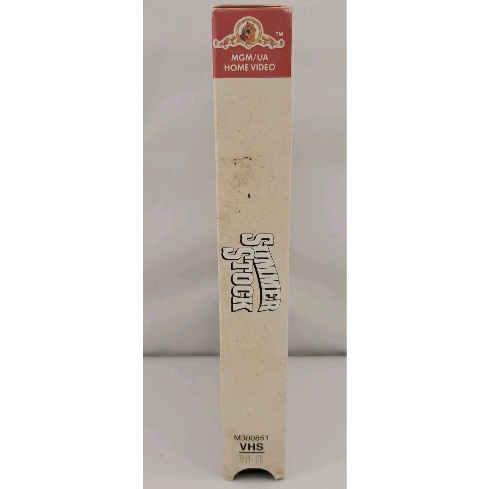 Summer Stock (VHS, 1991)