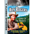 Roy Rogers - Song of the Pioneers (DVD, 2005) *Brand New*