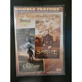 The Outlaw & Santa Fe Trail Double Feature (DVD) *Brand New*