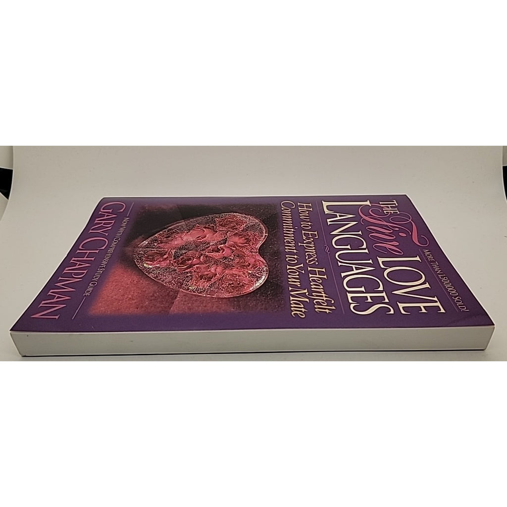 Five Love Languages : The Secret to Love That Lasts by Gary Chapman (1992, Trade