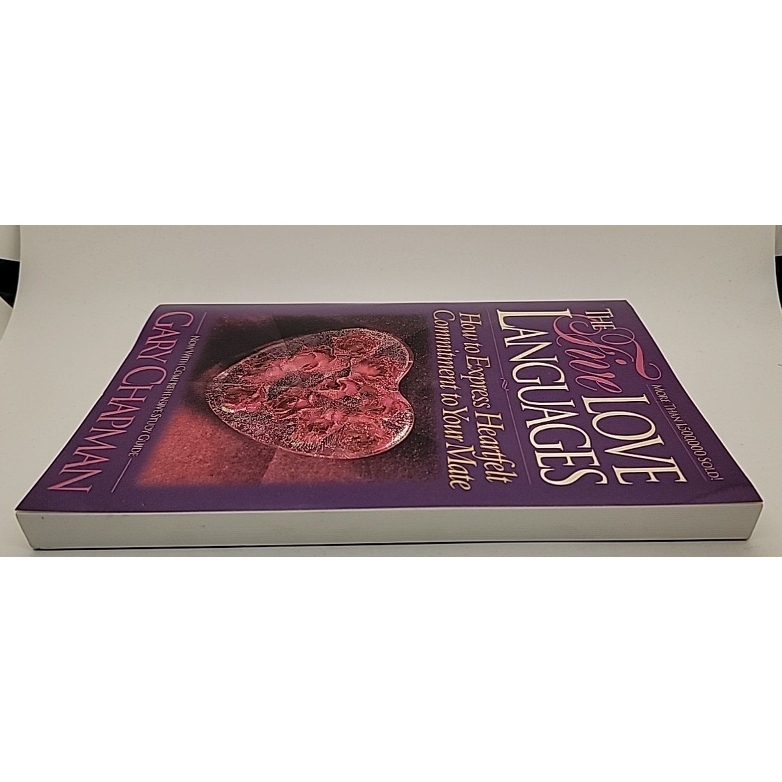 Five Love Languages : The Secret to Love That Lasts by Gary Chapman (1992, Trade