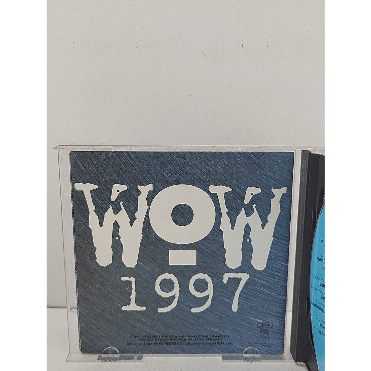 Wow 1997 by Wow (CD, 1996)