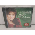 Marie Osmond’s - Magic Of Christmas (CD, 2008, 17 Tracks) *Brand New*