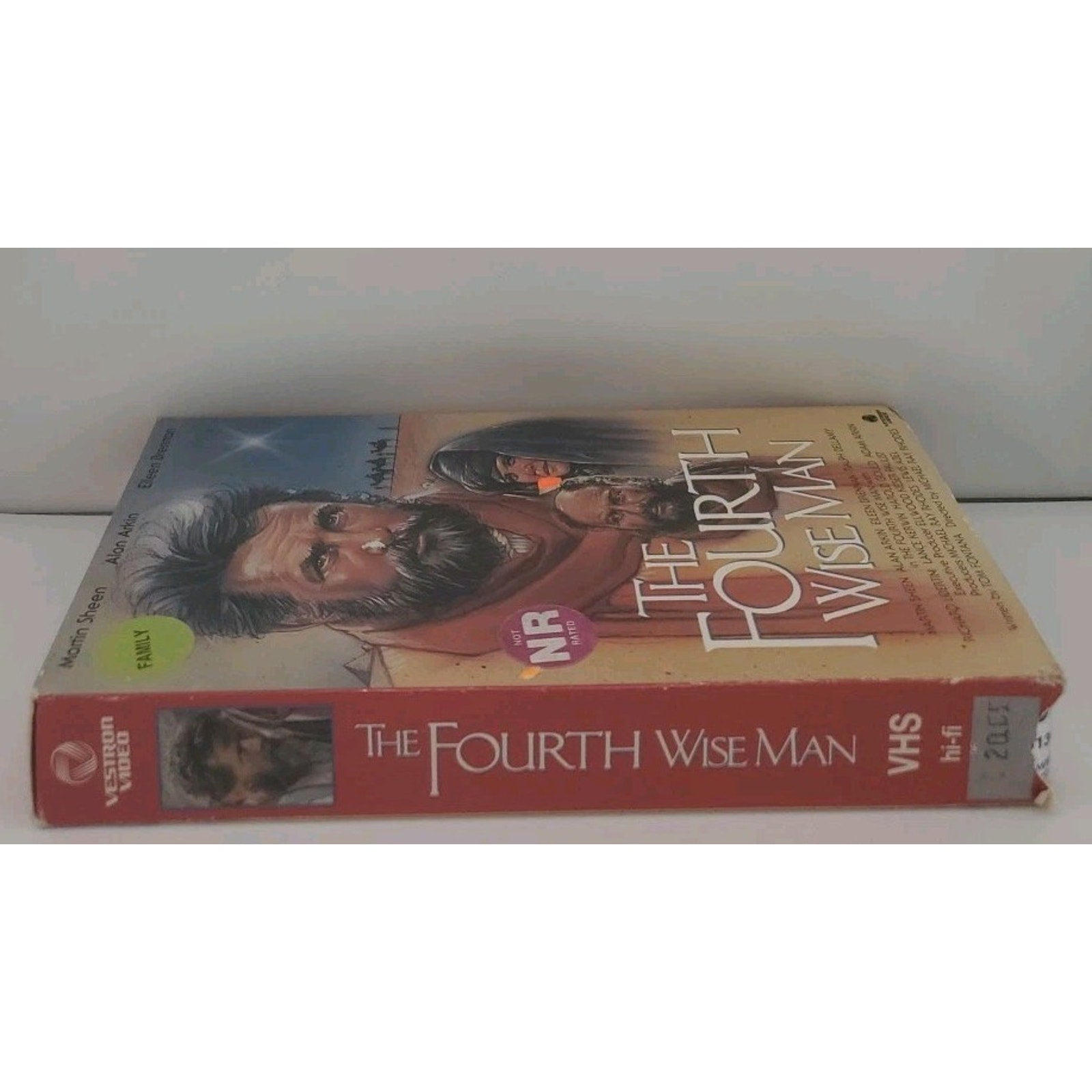 The Fourth Wise Man (VHS, 1995)