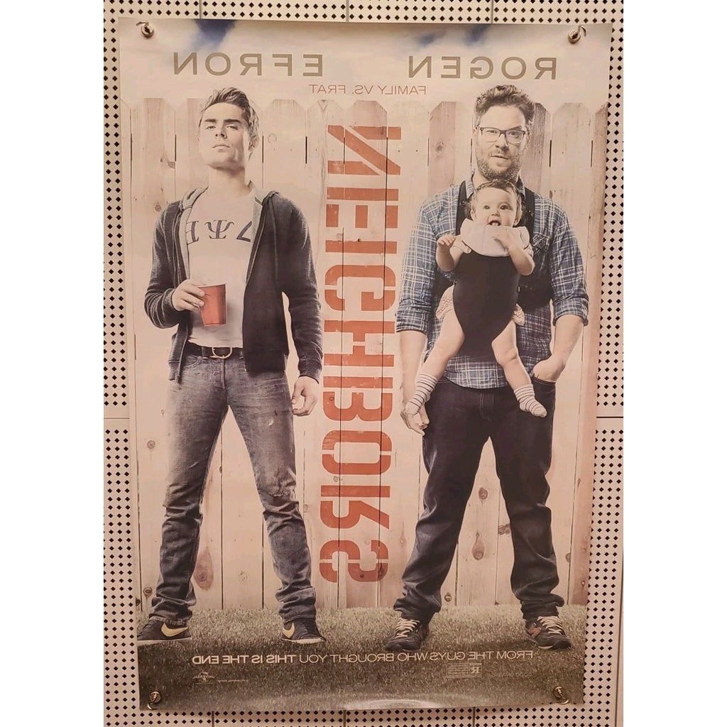 Neighbors Movie Poster 27x40 DS