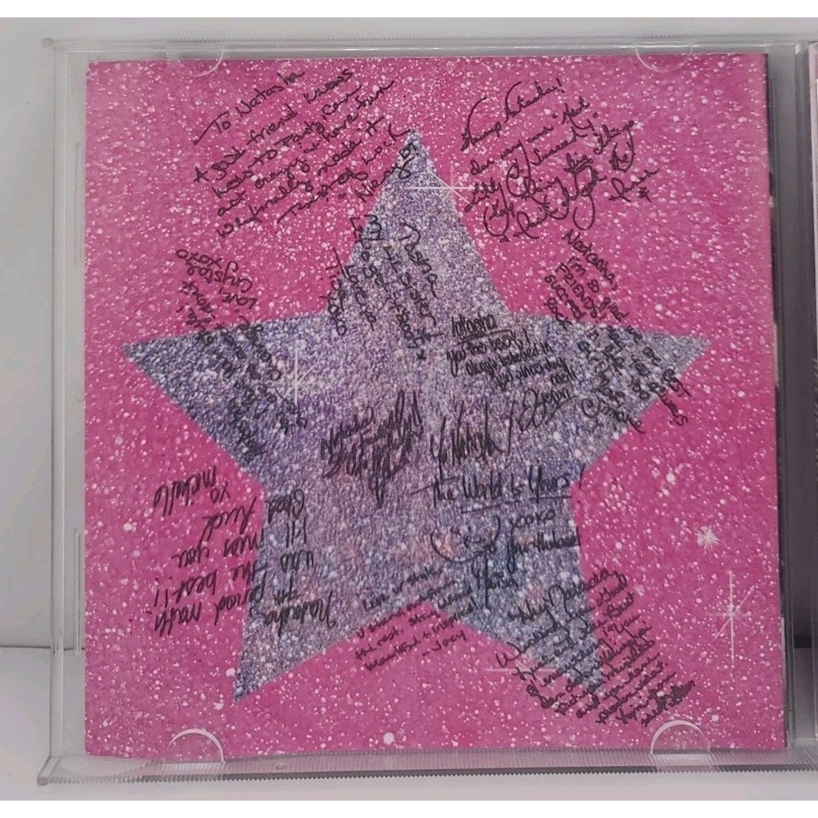 Natasha Hey, Hey, Hey CD