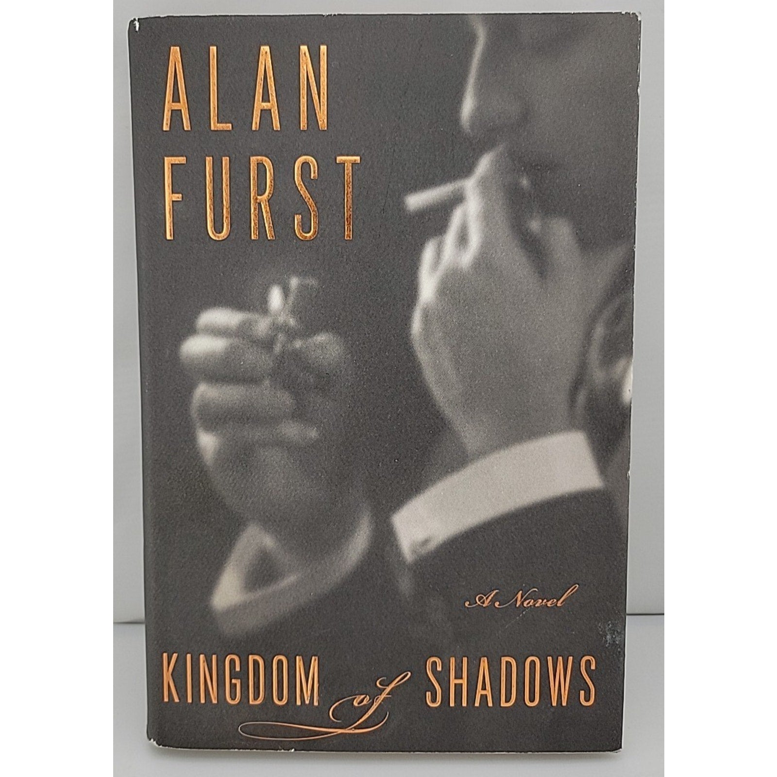 Kingdom of Shadows by Alan Furst (2001, Hardcover)