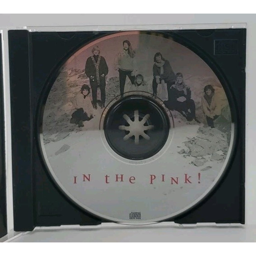 The Seven Joys of Christmas CD by In The Pink