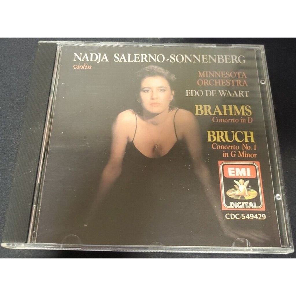 Nadja Salerno, Sonnenberg (CD)