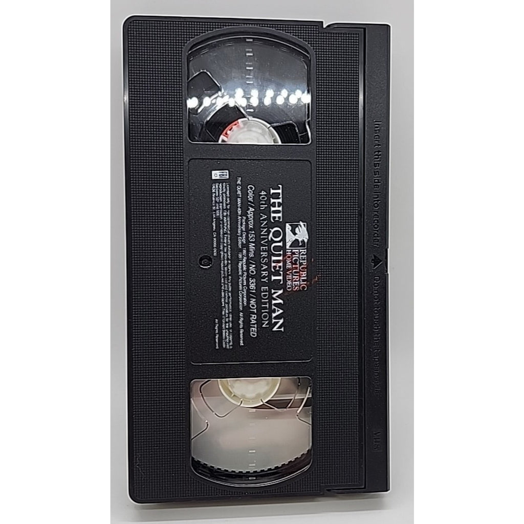 Quiet Man (VHS, 1952)