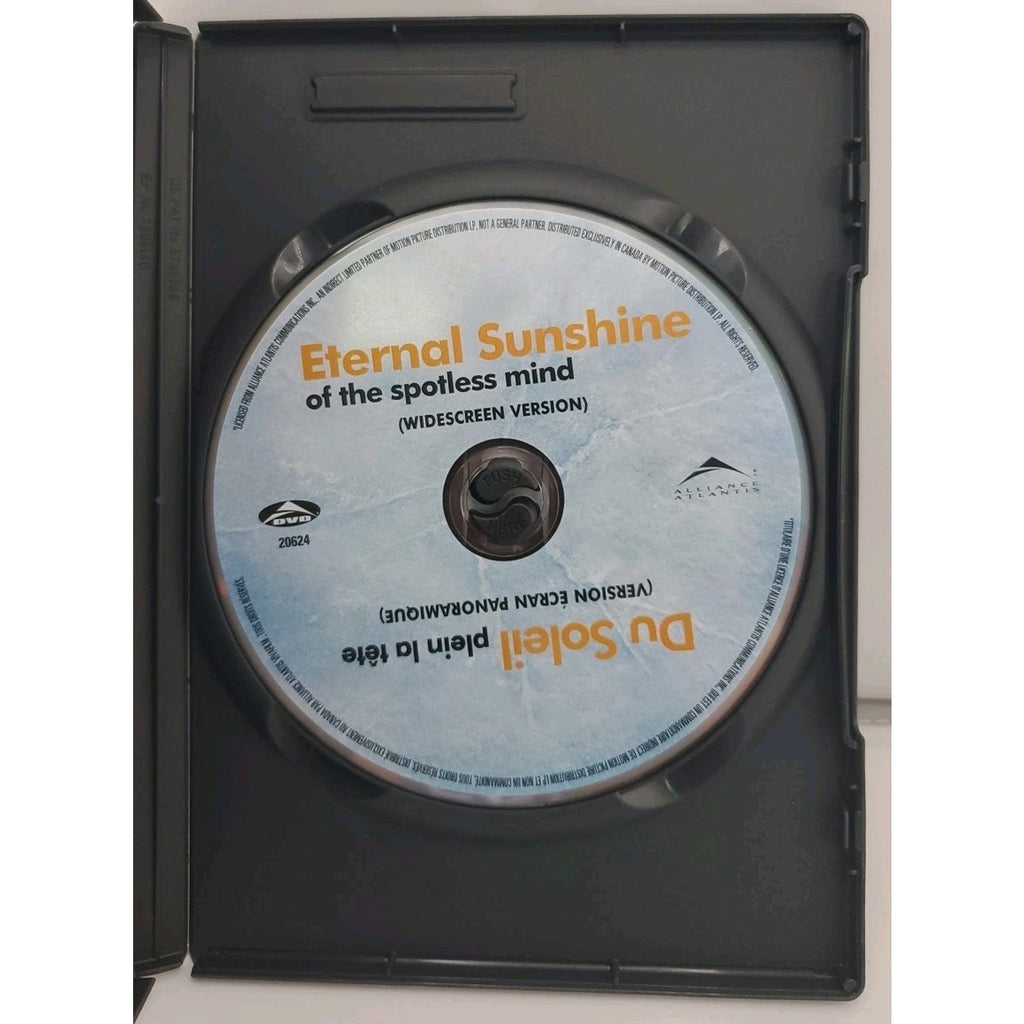 Eternal Sunshine of the Spotless Mind (DVD)