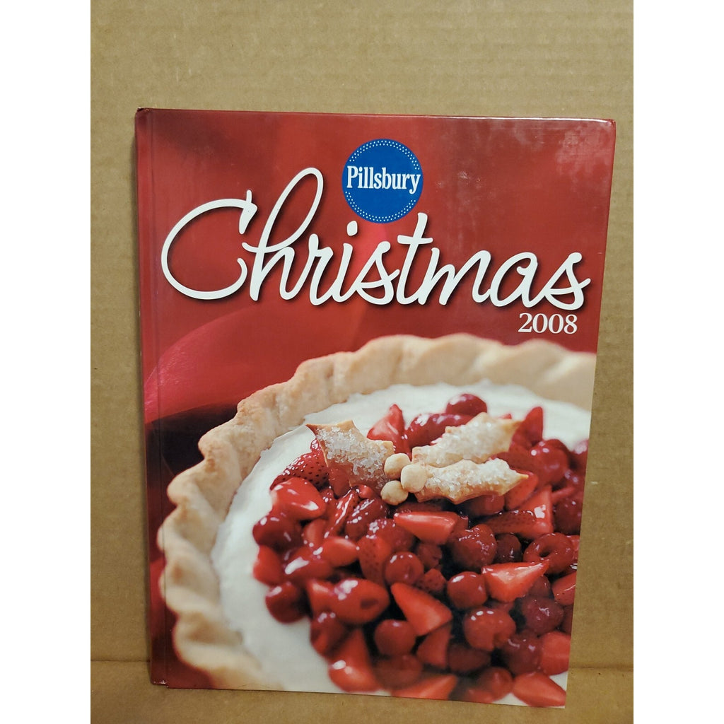 Pillsbury Christmas 2008. by Pillsbury Company Staff (2008, Hardcover)