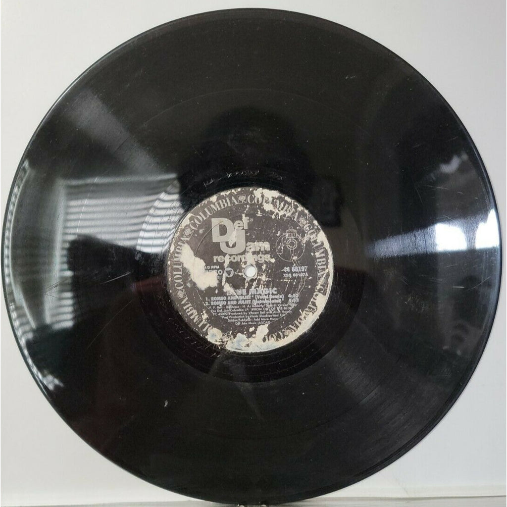 Blue Magic (Vinyl)