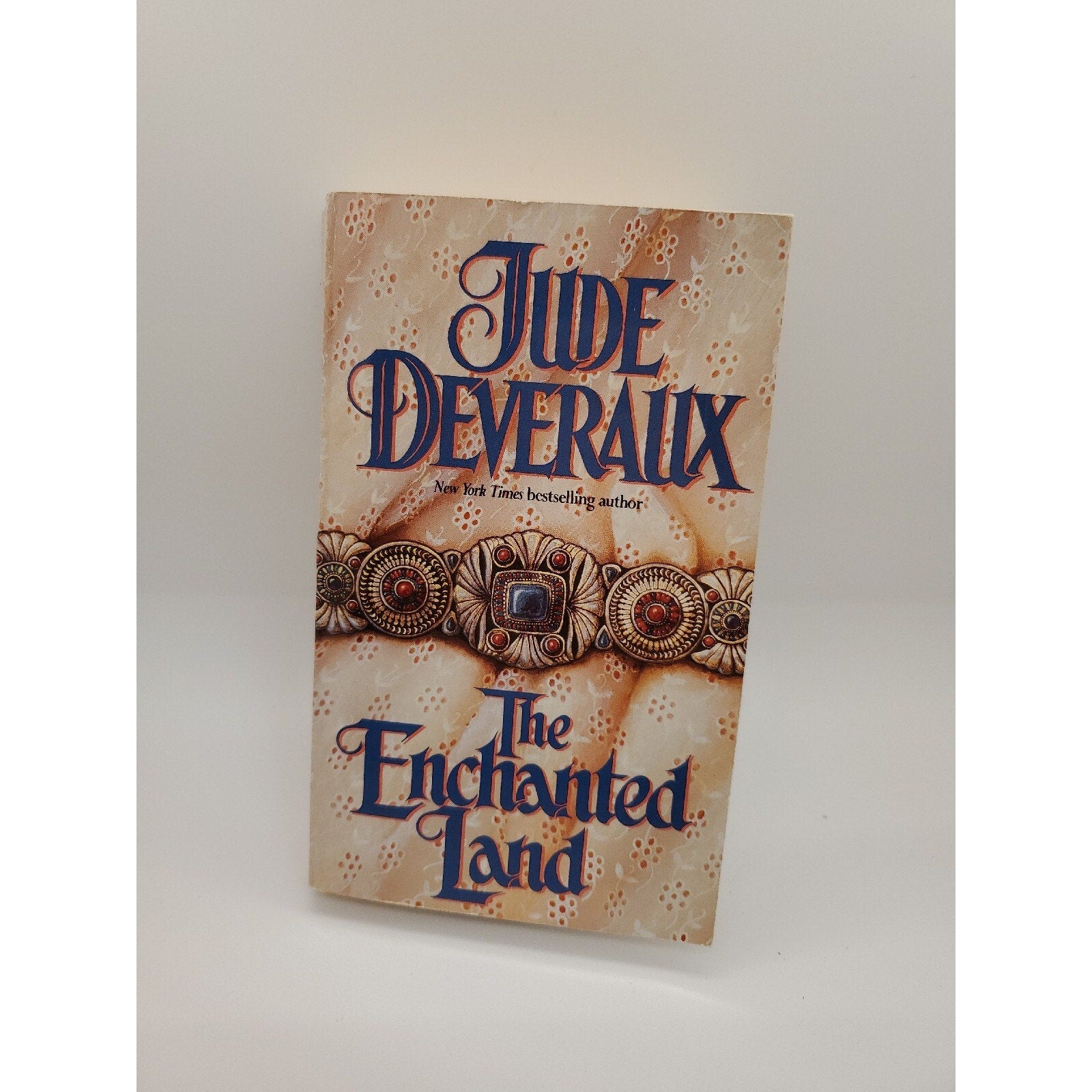 The Enchanted Land by Jude Deveraux (2012, Mass Market)