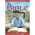 Charlton Heston Presents the Bible (DVD, 2005, 2-Disc Set)