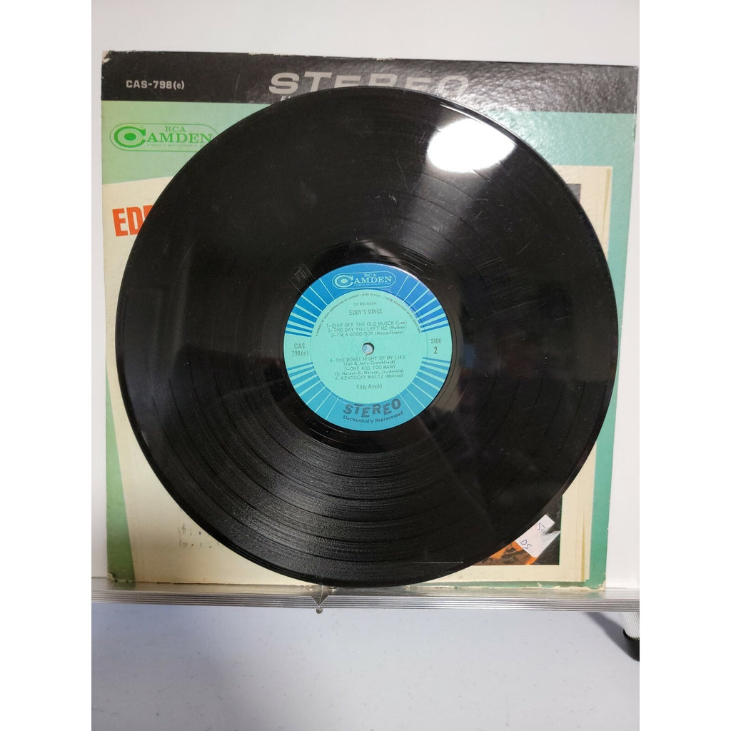 Eddy Arnold – Eddy's Songs (Vinyl)