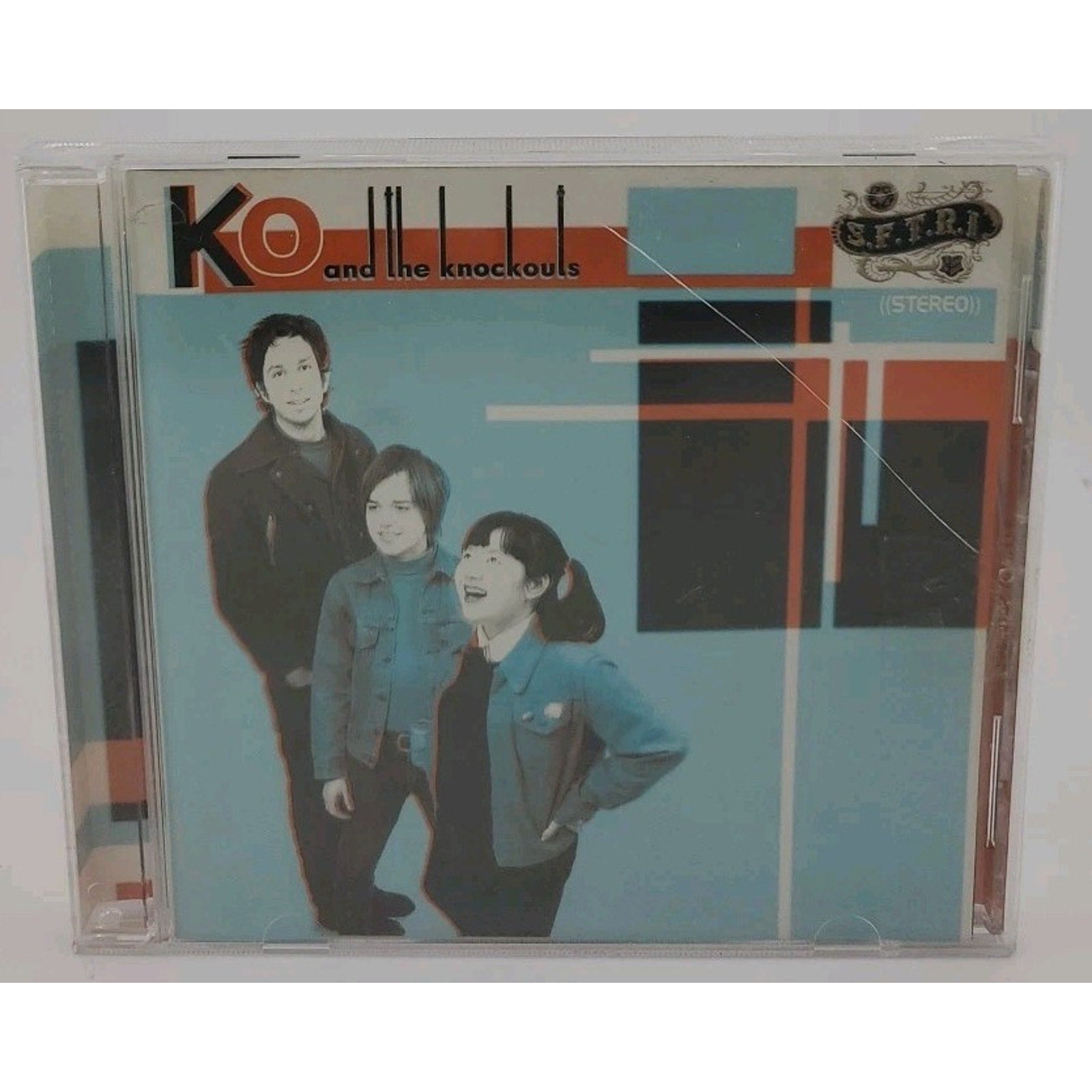 Ko & the Knockouts by Ko & the Knockouts (CD, 2007)