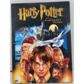 Harry Potter and the Sorcerers Stone (DVD, 2002, 2-Disc Set, Full Frame)