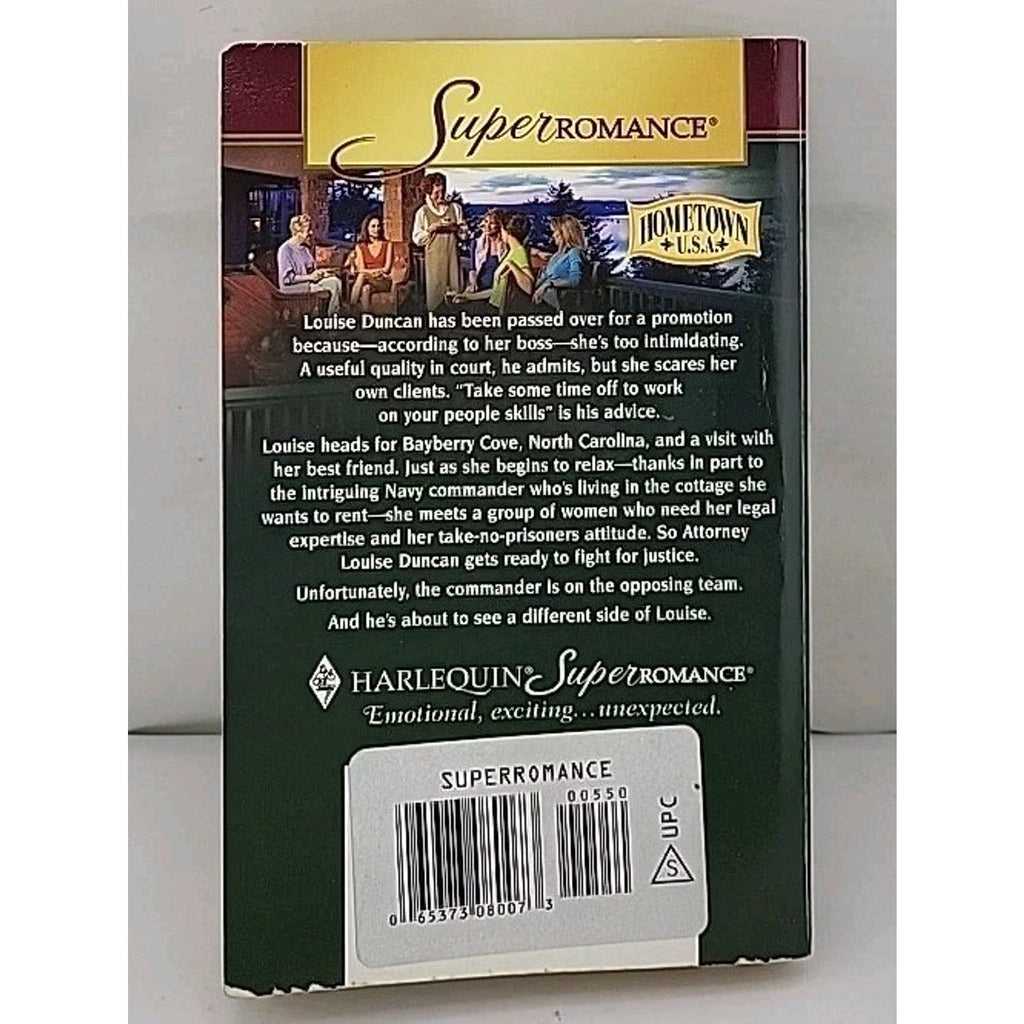Women of Bayberry Cove : Hometown U. S. A. by Cynthia Thomason (2004, Mass...