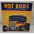 Hot Rods and Cool Customs by Pat Ganahl (1995, Trade Paperback) Mini Book