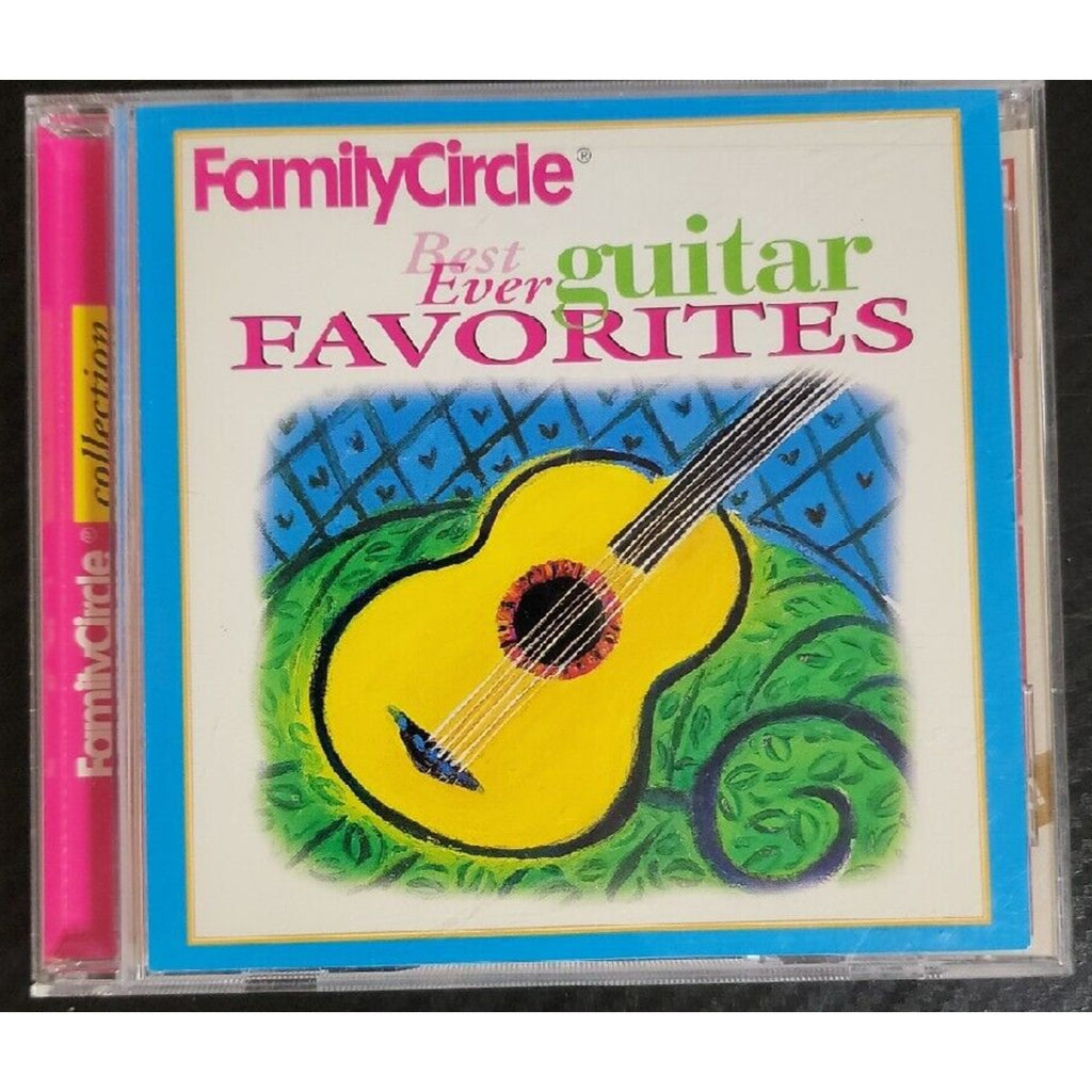 Guitar Favorites (CD, BMG (distributor))