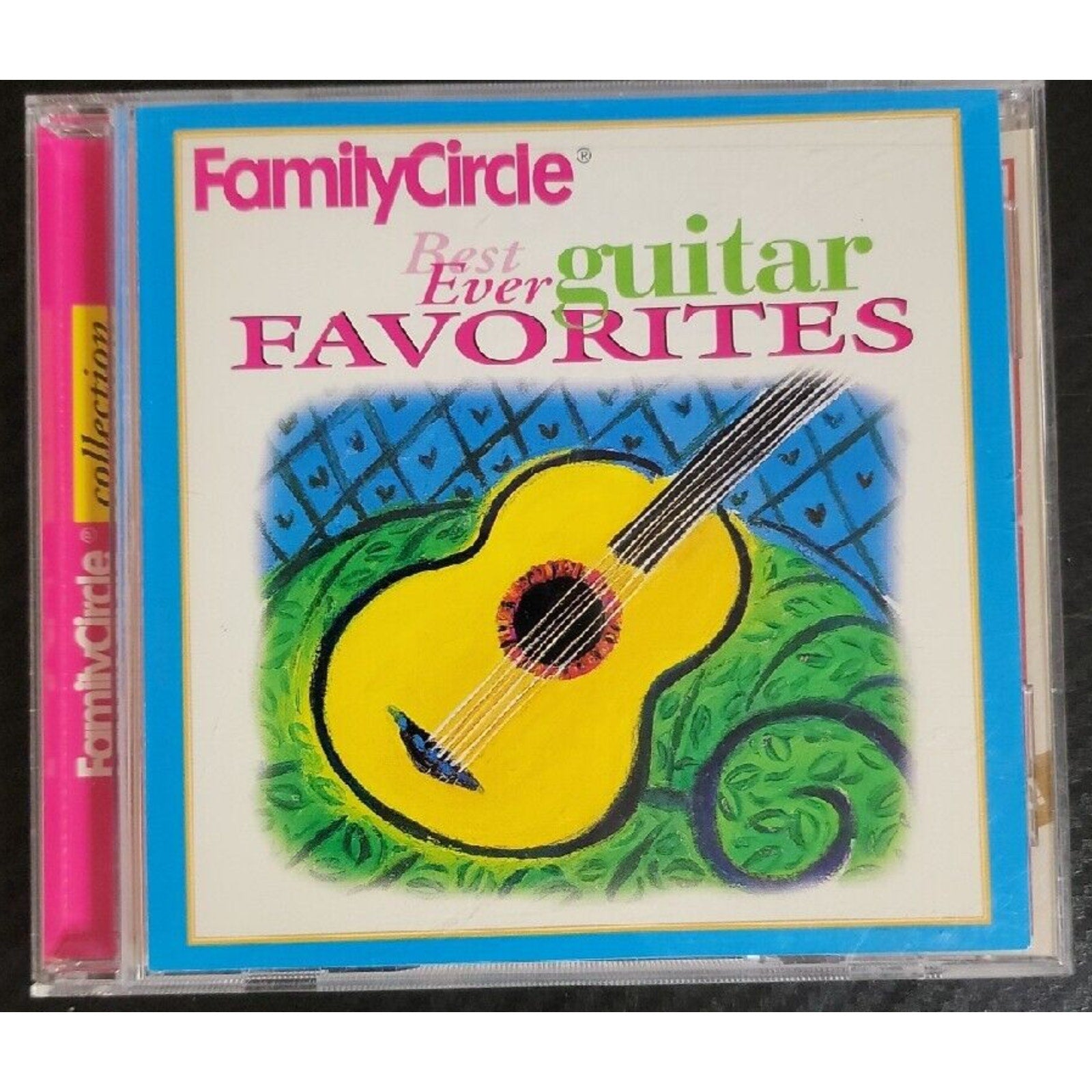Guitar Favorites (CD, BMG (distributor))